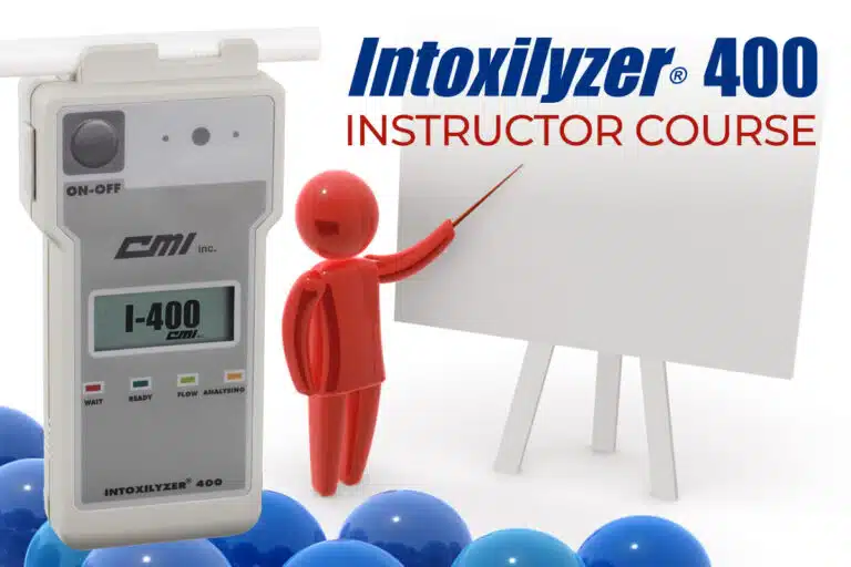 CMI Instructor Course 400 Series