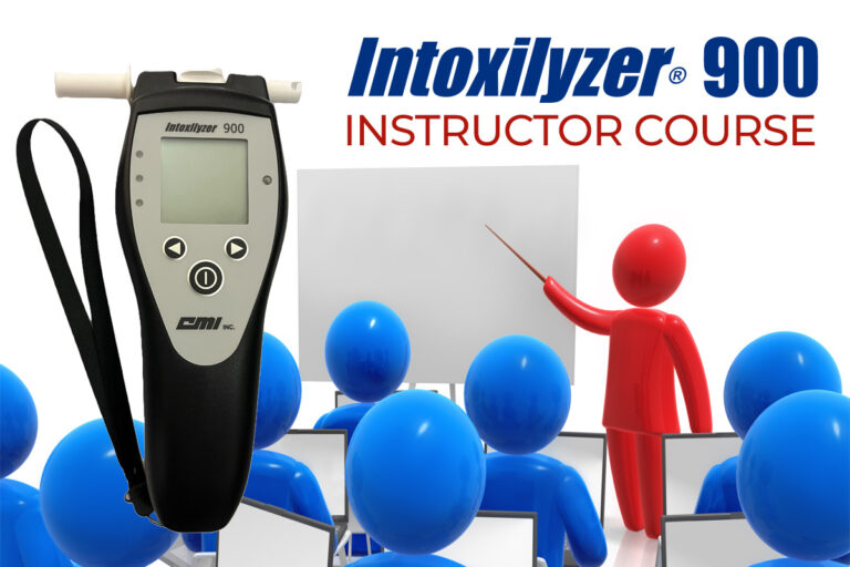 CMI Instructor Course 900 Series