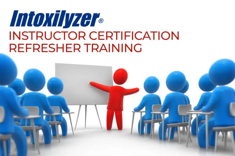 Instructor Certification Refresher Training